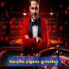 baralho cigano gravidez